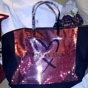Victoria secret bag